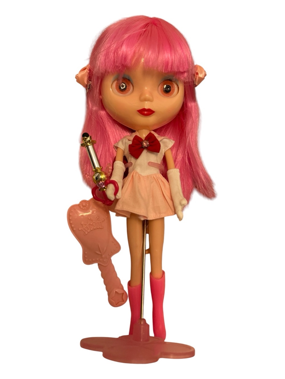 Blythe Doll Sailor Moon Cute Doll with Accessories